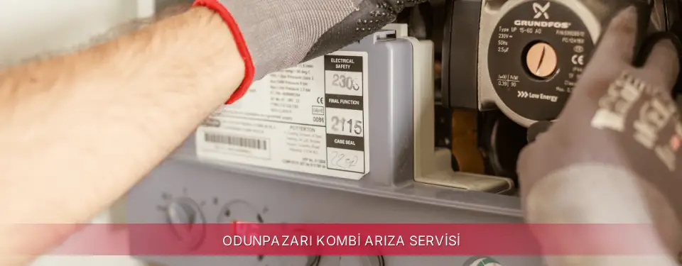 Odunpazarı İlçemi Maktek Kombi Arıza Servisi