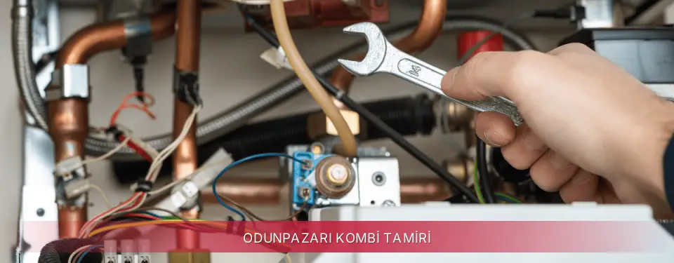 Odunpazarı İlçemi Maktek Kombi Tamiri