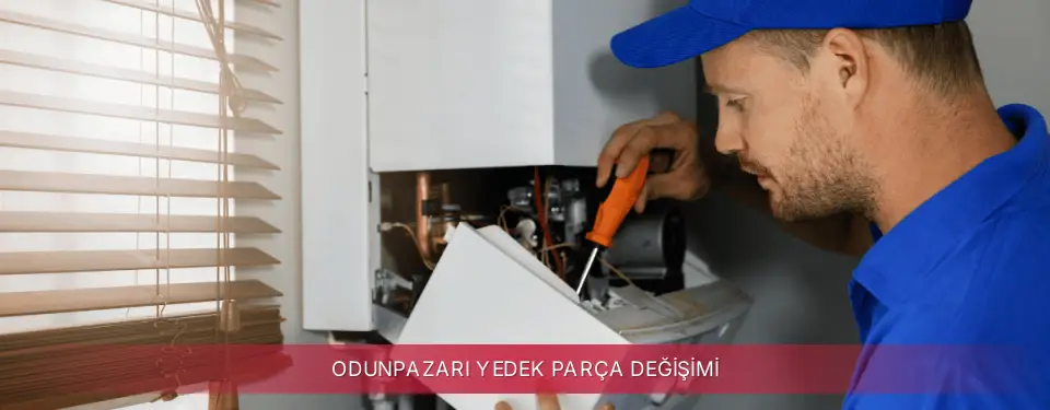 Odunpazarı İlçemi Maktek Yedek Parça Değişimi